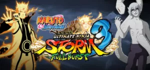 火影忍者疾风传：究极忍者风暴3／NARUTO SHIPPUDEN： Ultimate Ninja STORM 3 Full Burst HD