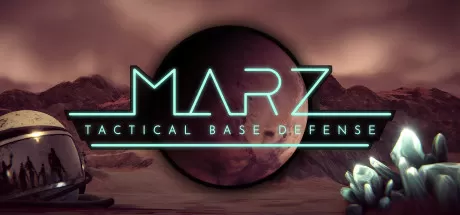 火星Z：战术基地防御／MarZ： Tactical Base Defense