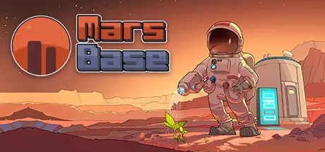 火星基地／Mars Base