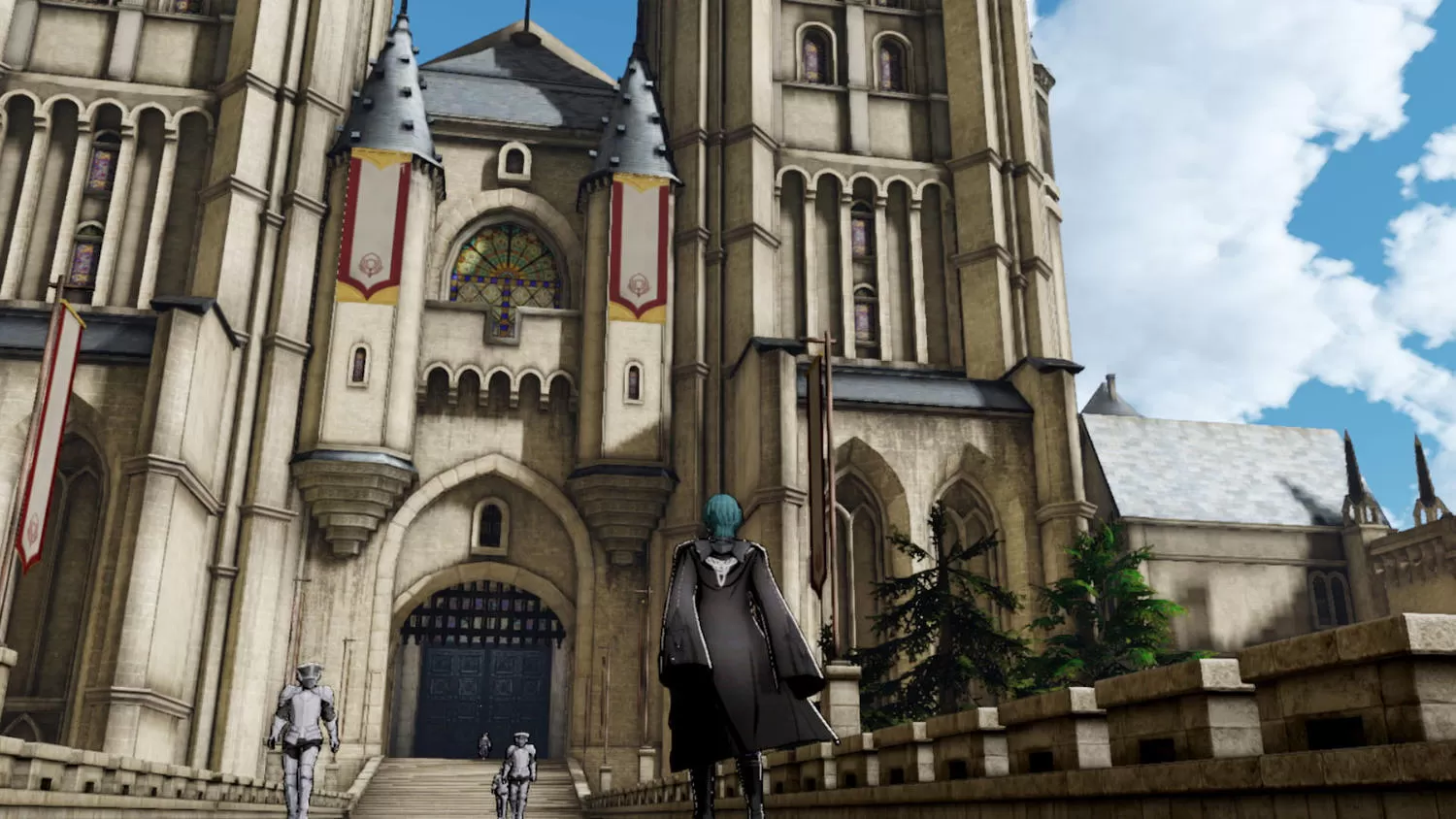 火焰之纹章：风花雪月／Fire Emblem： Three Houses