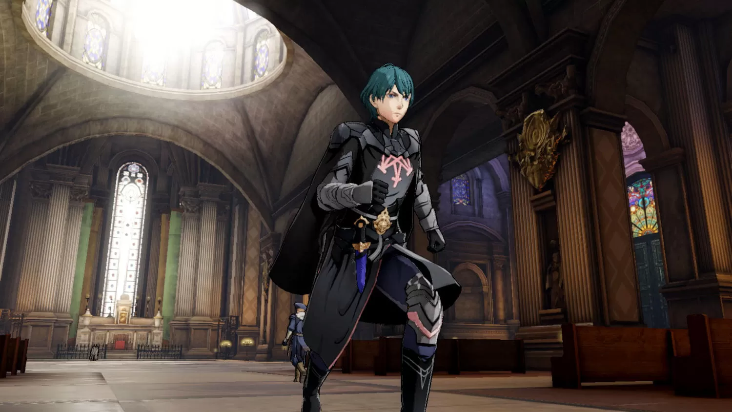 火焰之纹章：风花雪月／Fire Emblem： Three Houses