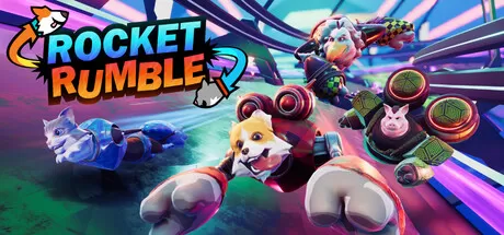 火箭大乱斗／Rocket Rumble