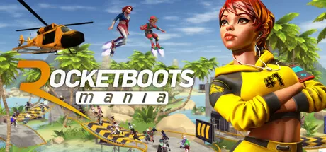 火箭靴狂潮／Rocket Boots Mania