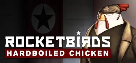 火箭鸟：铁汉雄鸡／Rocketbirds： Hardboiled Chicken
