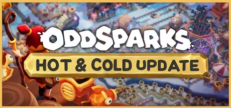火花奇遇记：自动化冒险／Oddsparks： An Automation Adventure