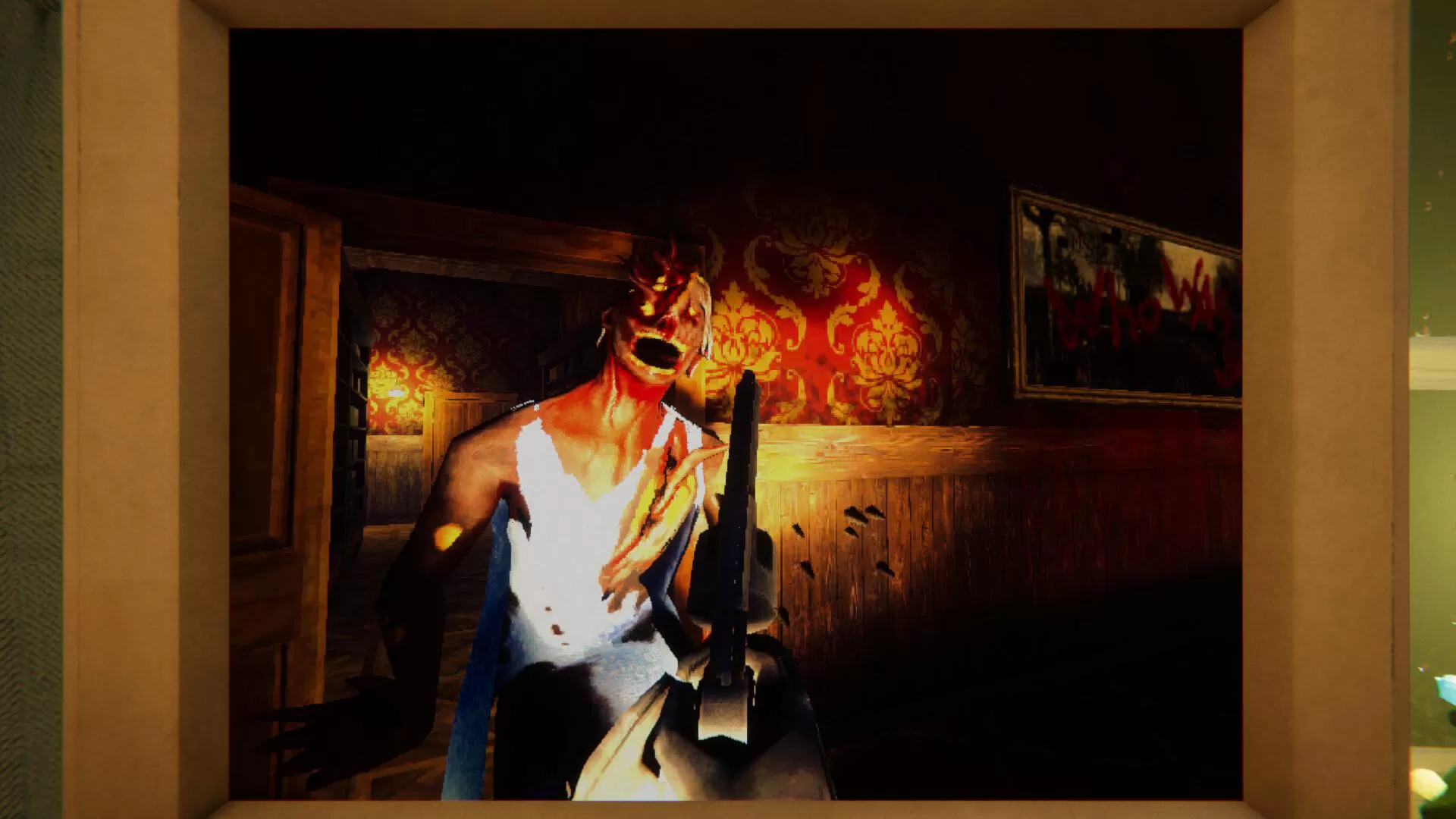 灰烬之中／Among Ashes