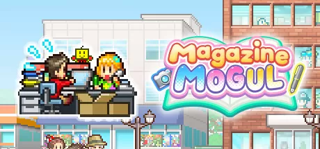 灵犀出版社物语／Magazine Mogul