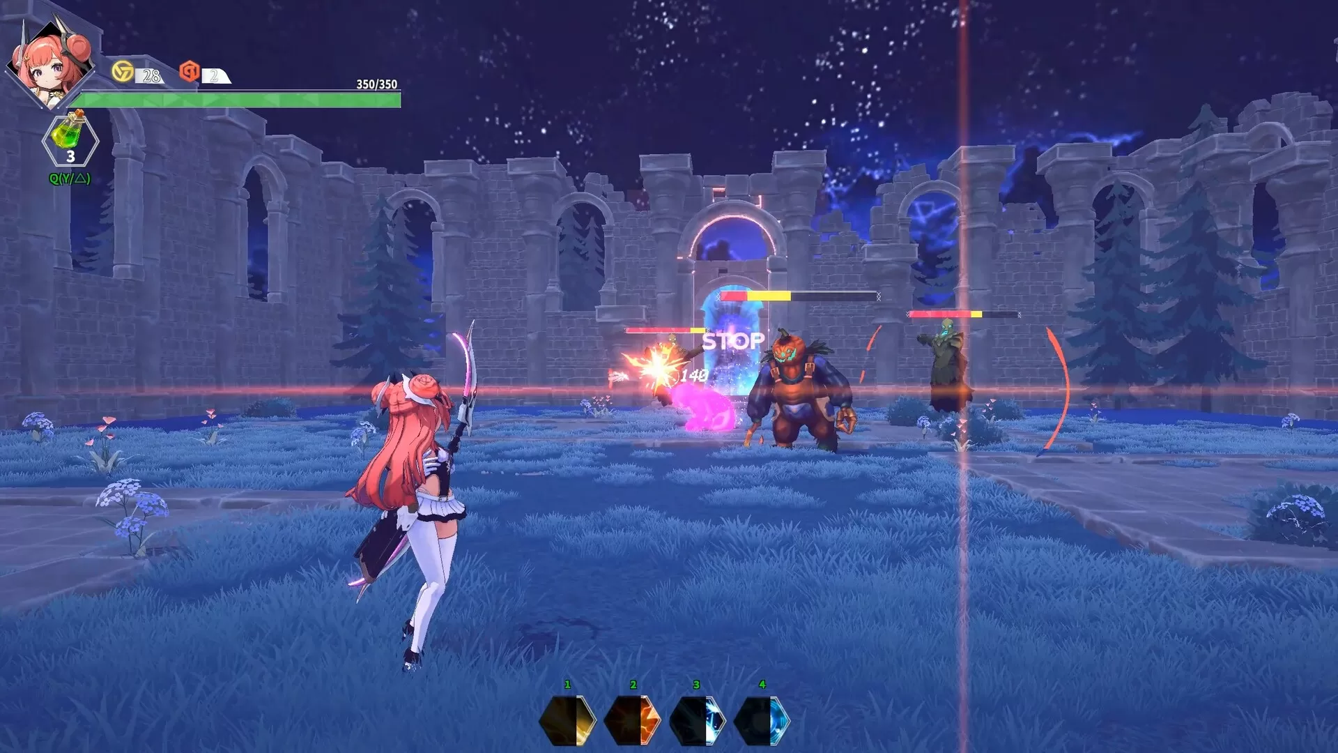 灵能哨卫：无限／Psionic Sentry ： Infinite