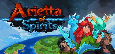 灵魂的阿丽塔／Arietta of Spirits