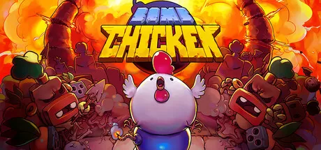 炸弹鸡／Bomb Chicken／（STEAM：￥58.00）