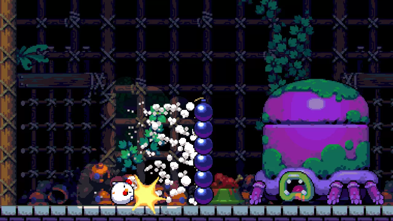 炸弹鸡／Bomb Chicken／（STEAM：￥58.00）