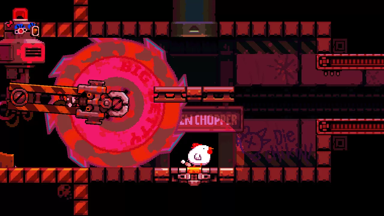炸弹鸡／Bomb Chicken／（STEAM：￥58.00）