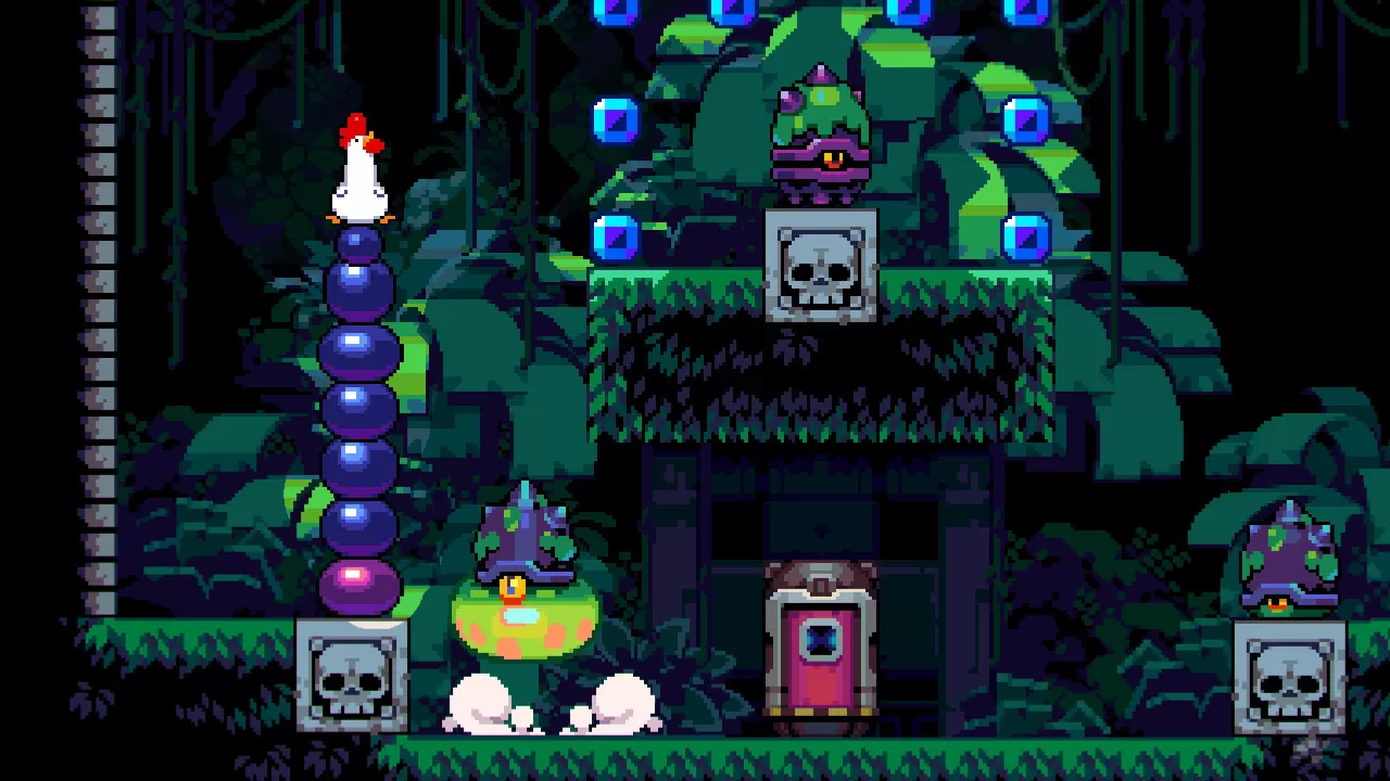 炸弹鸡／Bomb Chicken／（STEAM：￥58.00）