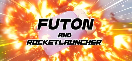 炸掉蒲团！／with Rocket Launcher