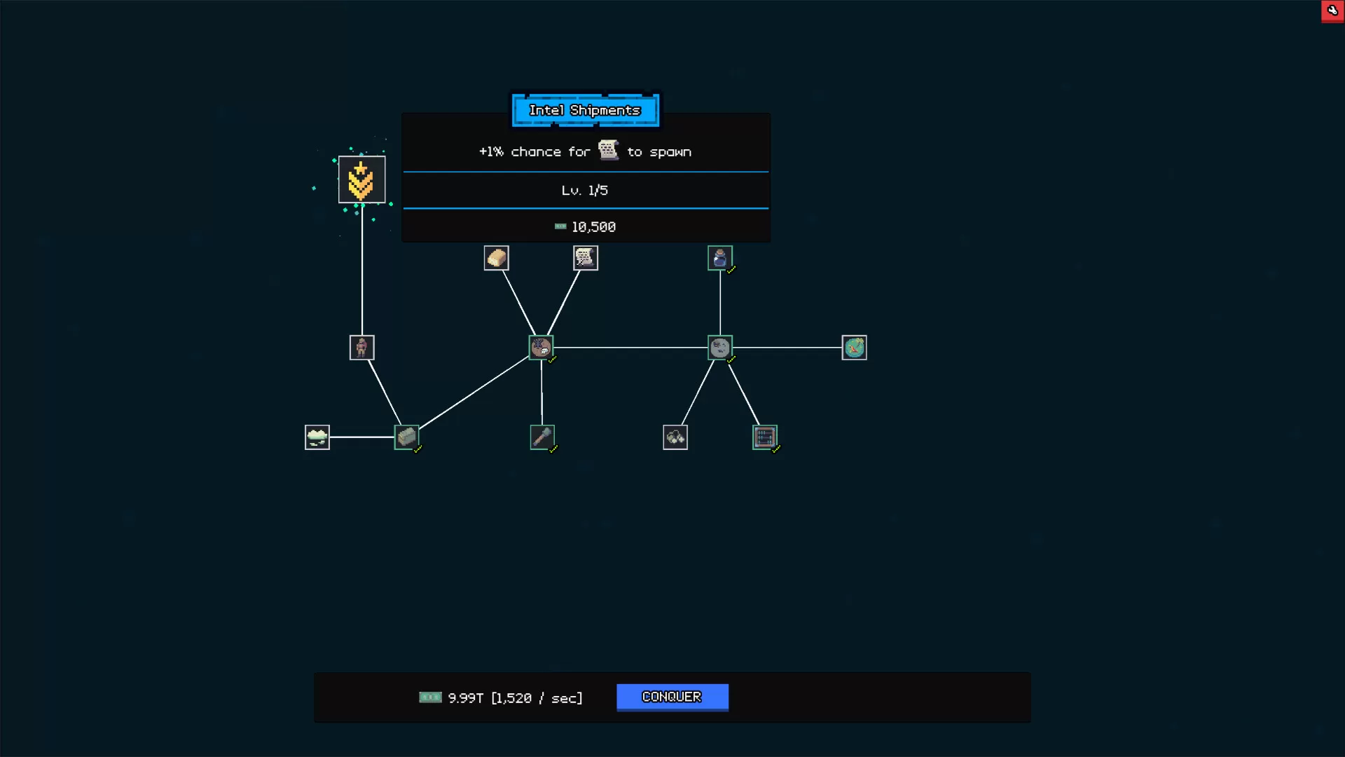 点击征服者／Click and Conquer／（STEAM：￥14.29）