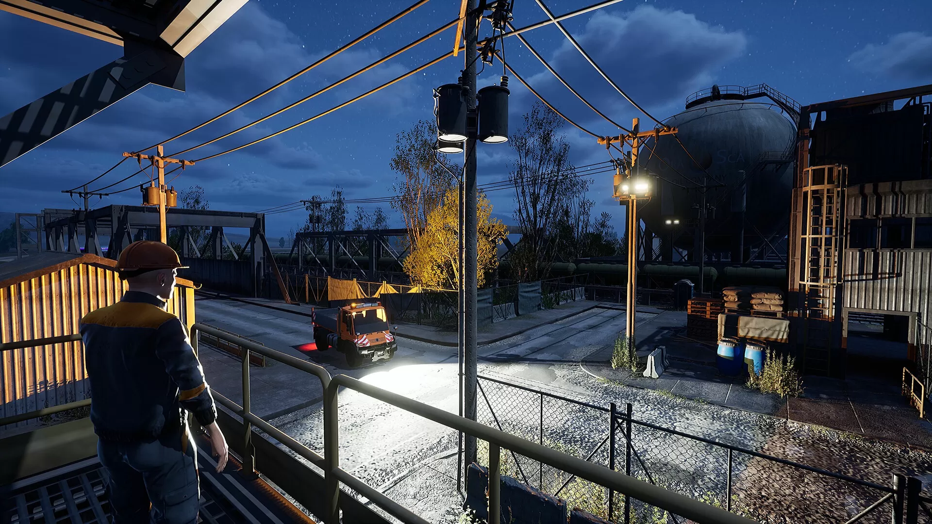 炼油厂：模拟／Oil Refinery – The Simulation
