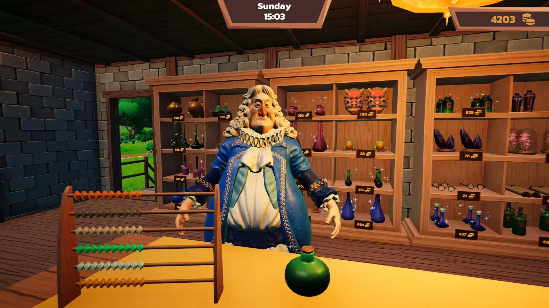 炼金术商店模拟器／Alchemist Shop Simulator