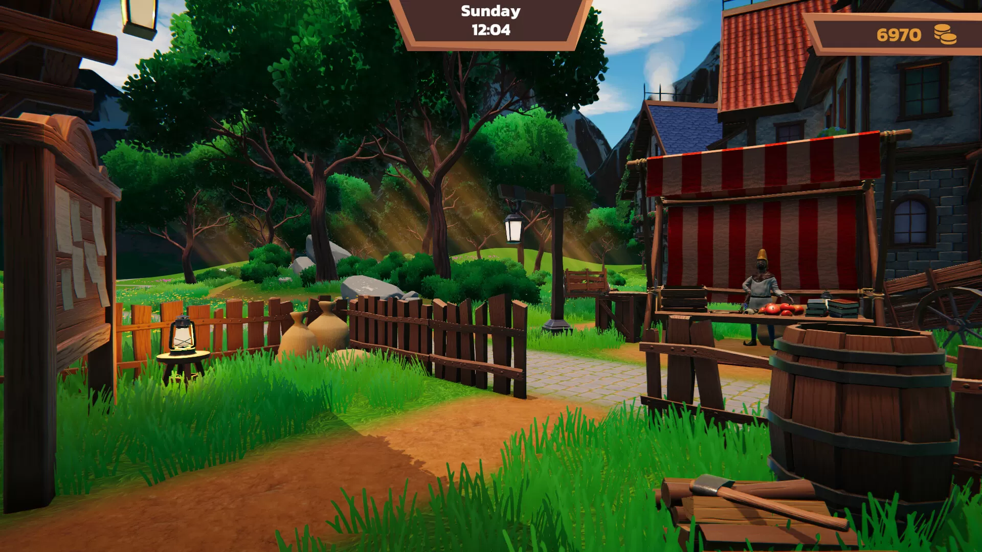 炼金术商店模拟器／Alchemist Shop Simulator