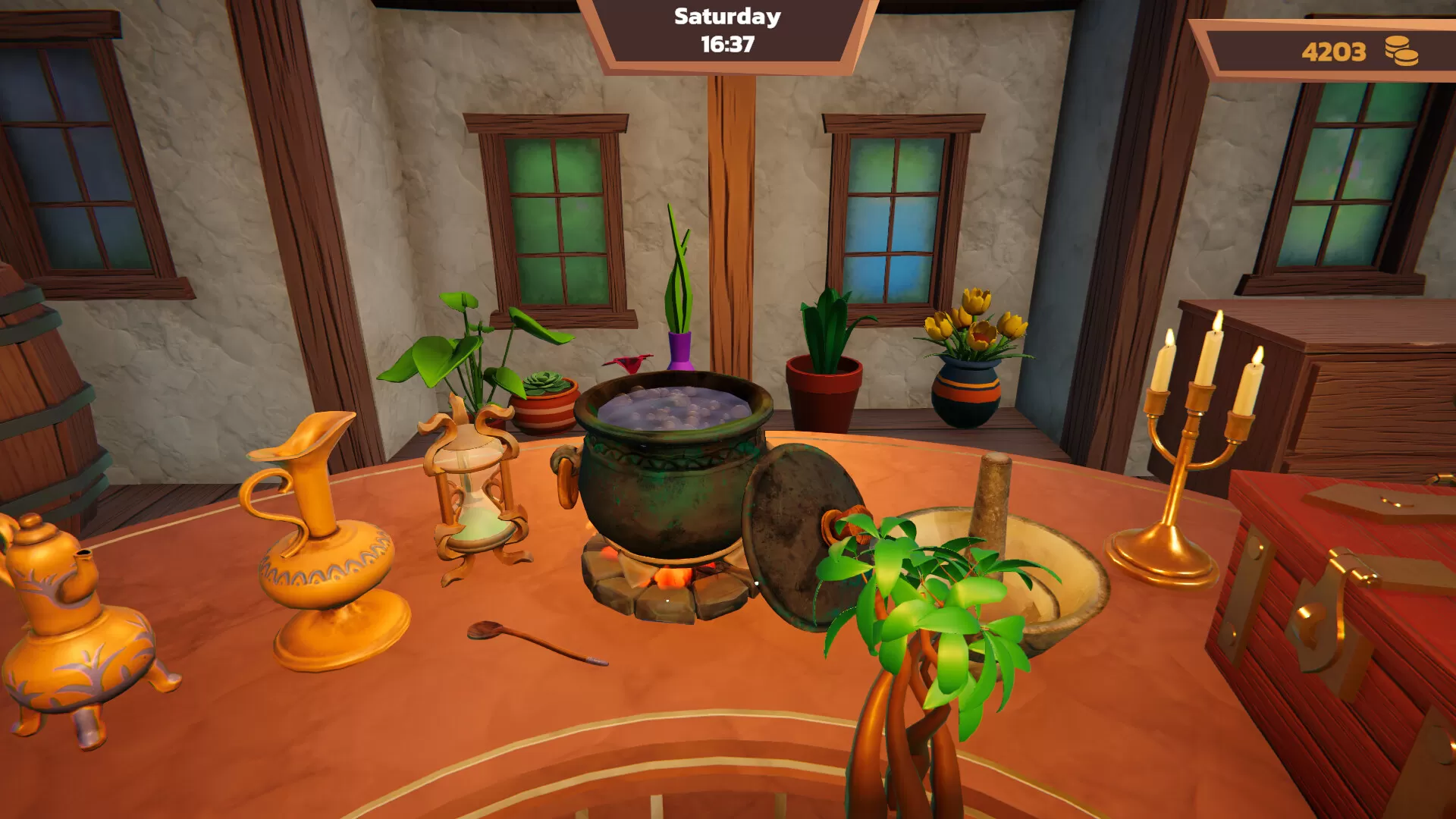 炼金术商店模拟器／Alchemist Shop Simulator