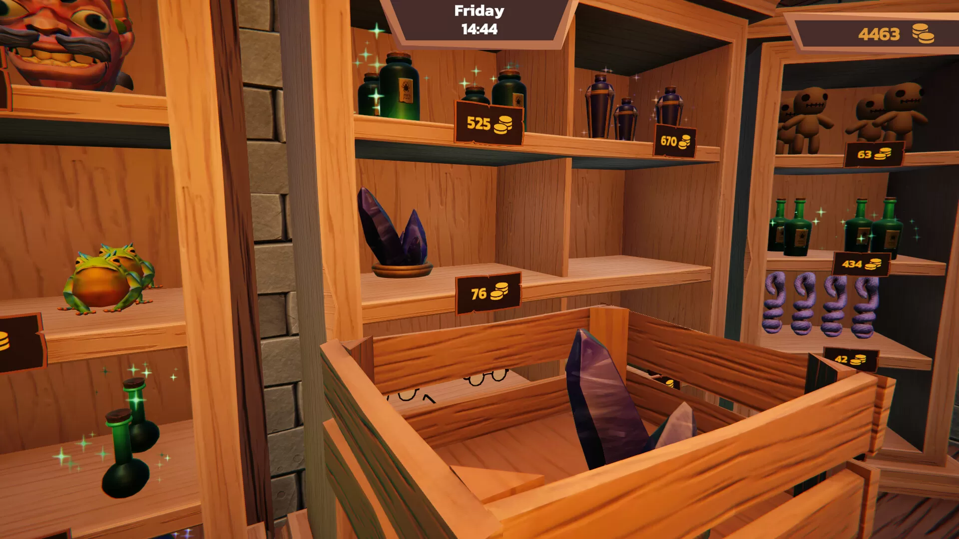 炼金术商店模拟器／Alchemist Shop Simulator