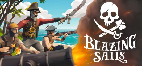炽焰之帆／Blazing Sails