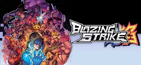 炽焰出击／Blazing Strike