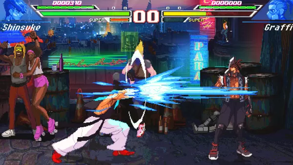 烈焰打击 Blazing Strike｜官方中文｜Build.16805635