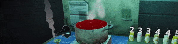 烟咖啡馆模拟器／Hookah Cafe Simulator