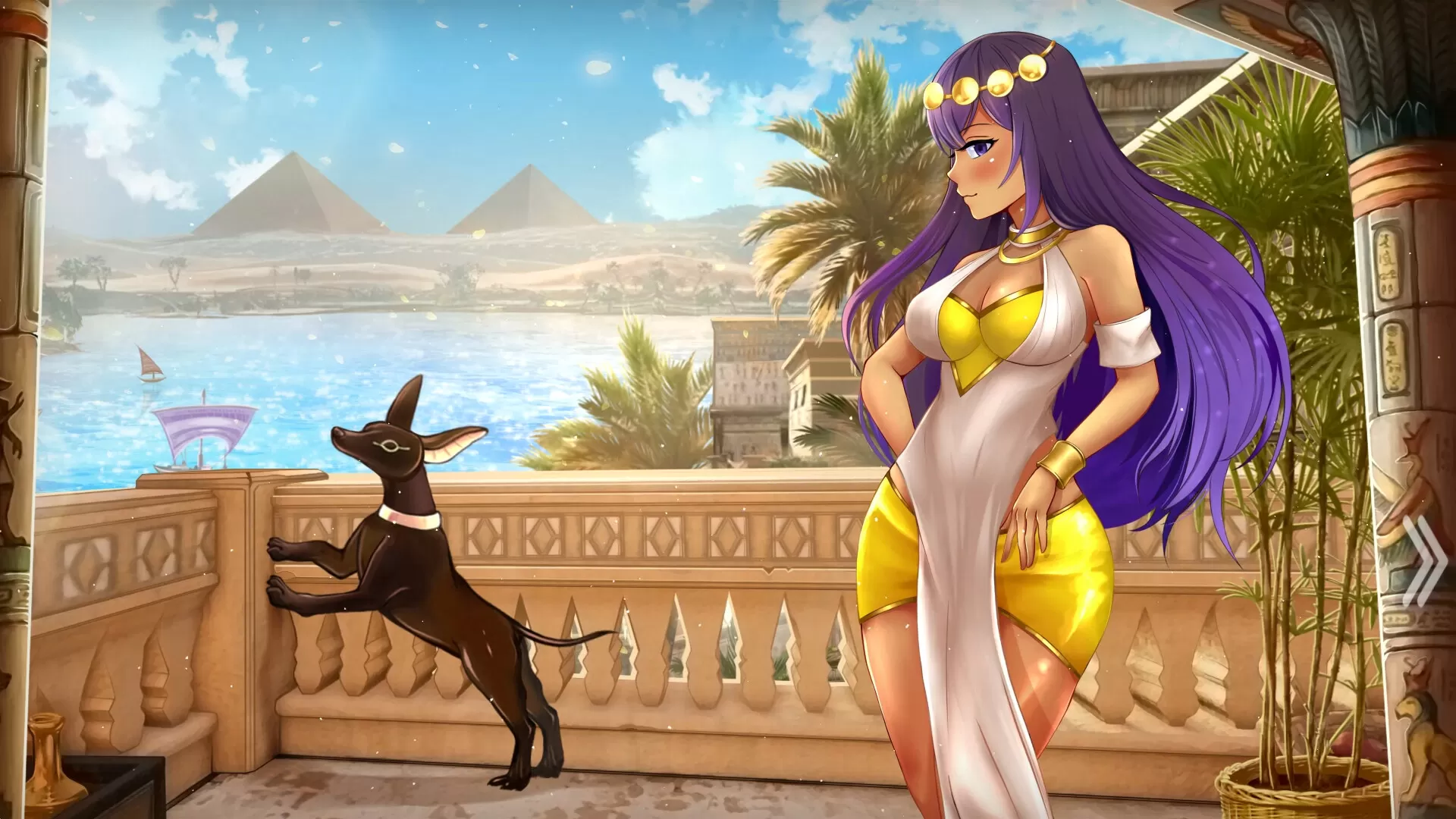 热情的埃及艳后／Hot Cleopatra（Build.9722094）