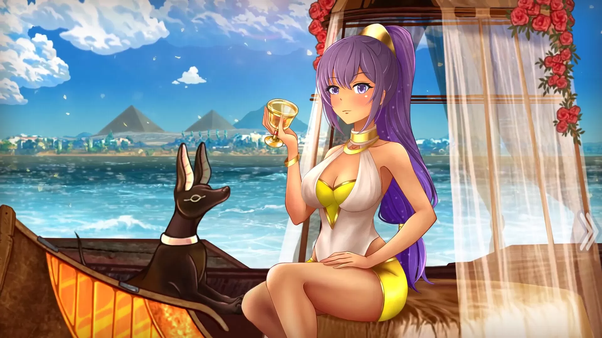 热情的埃及艳后／Hot Cleopatra（Build.9722094）