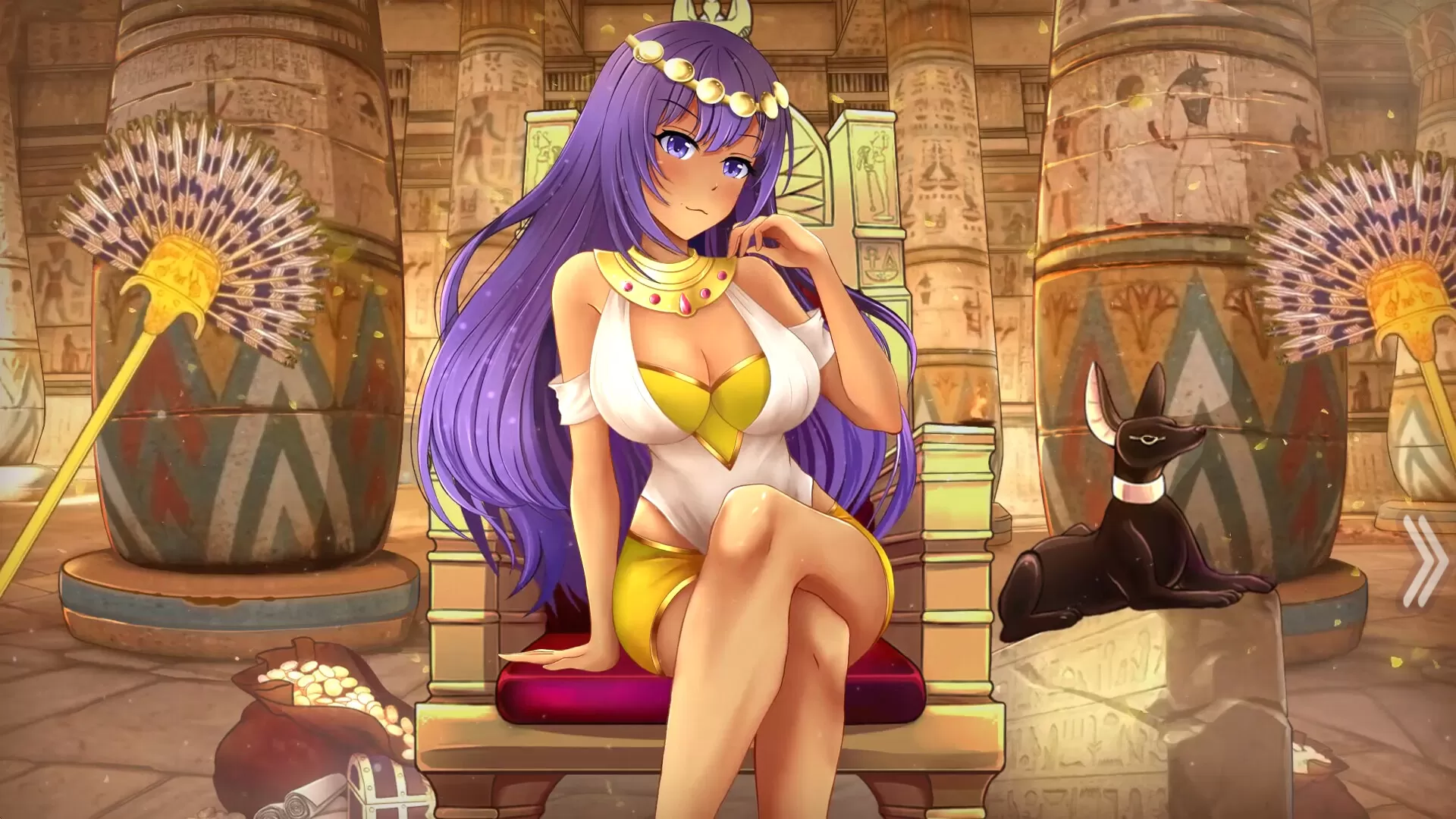 热情的埃及艳后／Hot Cleopatra（Build.9722094）