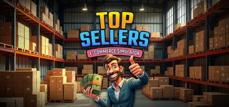 热销电商模拟器／Top Sellers – Ecommerce Simulator