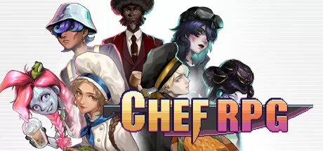 烹饪冒险／Chef RPG