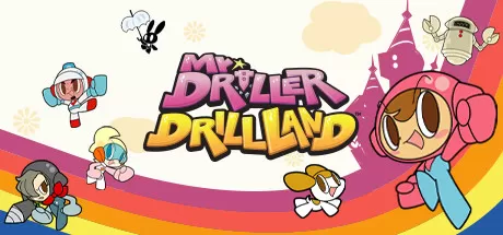 爆钻小英雄：钻头乐园／Mr. DRILLER DrillLand