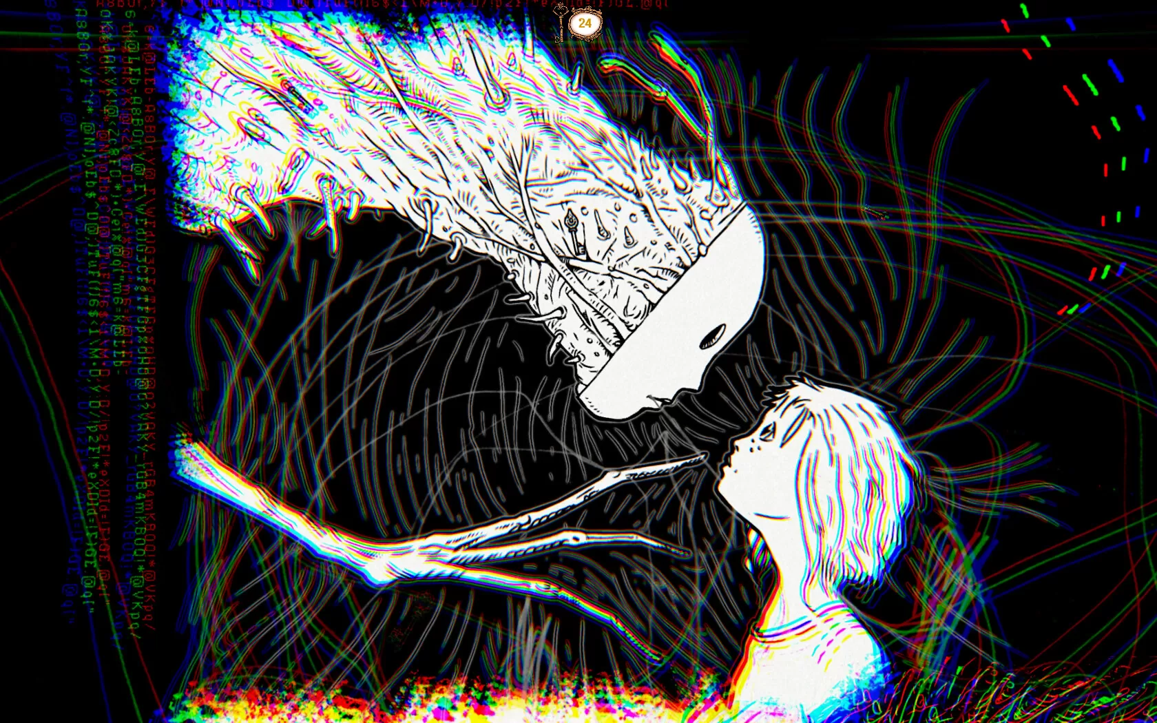爱丽丝迷幻神经症发作／Alice Mesmerizing Episodes of Neurosis