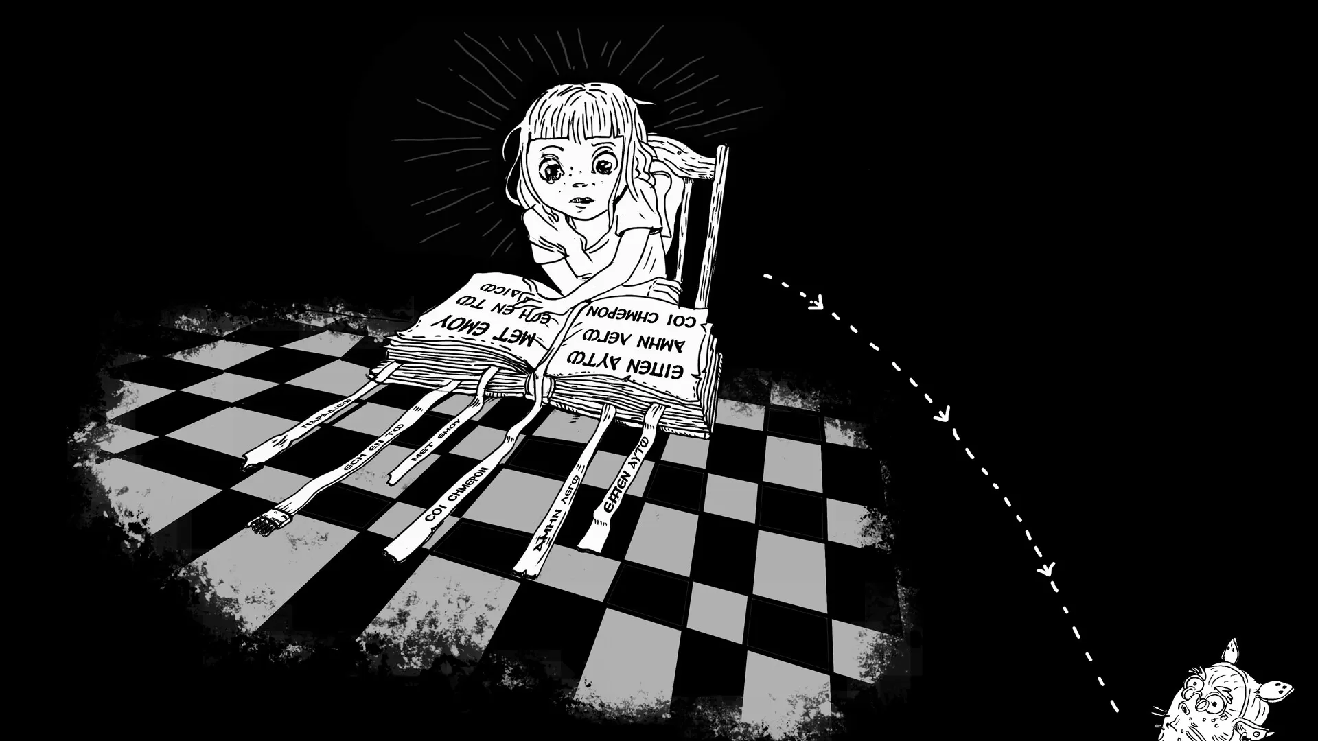 爱丽丝迷幻神经症发作／Alice Mesmerizing Episodes of Neurosis