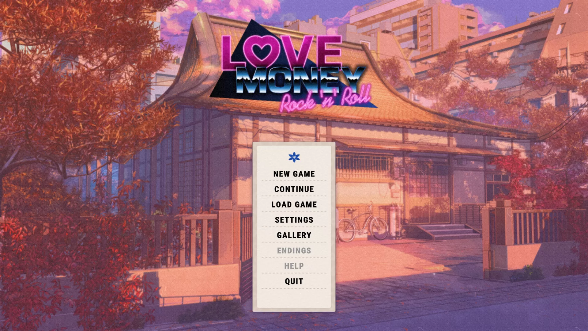 爱情，金钱，摇滚乐／Love, Money, Rock’n’Roll