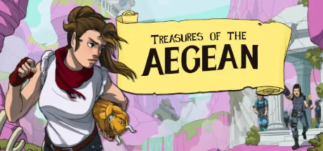 爱琴海的宝藏／Treasures of the Aegean