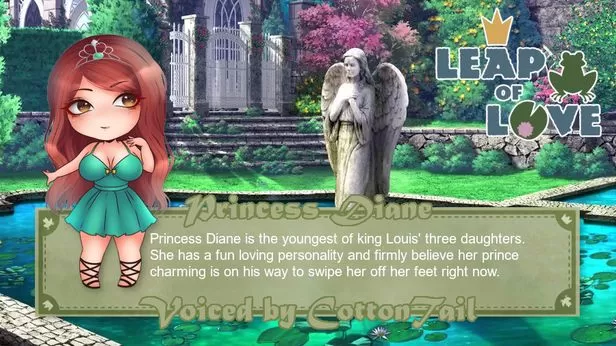爱的跳跃／Leap of Love（Build.8972554-2.5.1-黑暗公主+DLC）