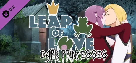 爱的飞跃／Leap of Love（Build.9667799-2.5.2-黑暗公主+DLC）