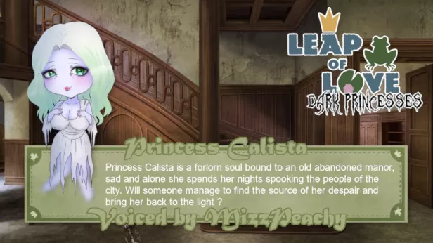 爱的飞跃／Leap of Love（Build.9667799-2.5.2-黑暗公主+DLC）