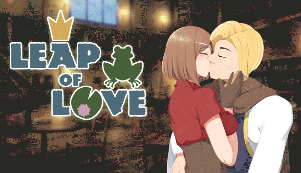 爱的飞跃／Leap of Love（Build.9667799-2.5.2-黑暗公主+DLC）