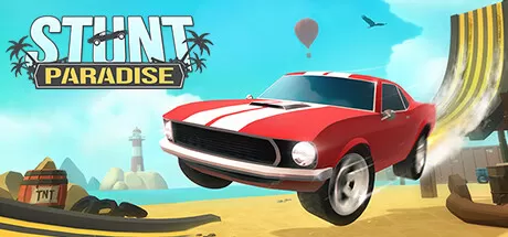 特技天堂／Stunt Paradise