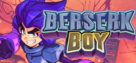 狂暴小子／Berserk Boy