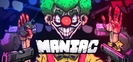 狂躁／Maniac
