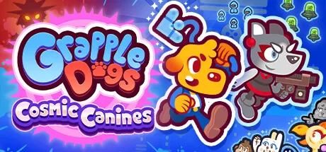狗钩：宇宙狗狗／Grapple Dogs： Cosmic Canines
