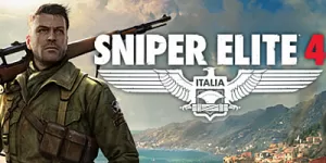 狙击精英4／Sniper Elite 4／附历代合集