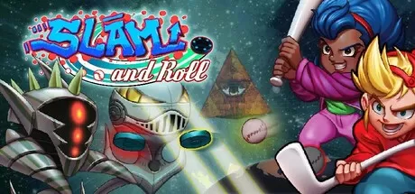 猛击和滚动／Slam and Roll