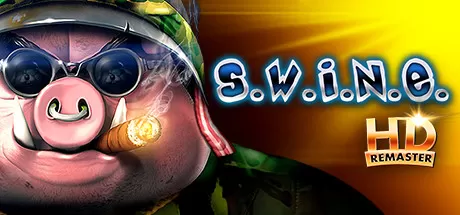 猪兔大战 HD 重制版／S.W.I.N.E. HD Remaster