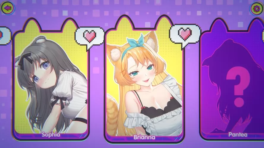 猫姑娘喵喵岛／Miss Neko 2（Build.7885811+DLC）